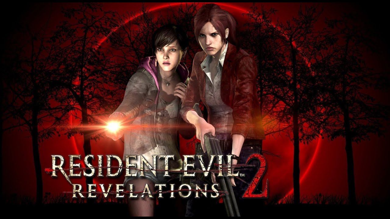 Resident Evil: Revelations-2  (2-Серия).