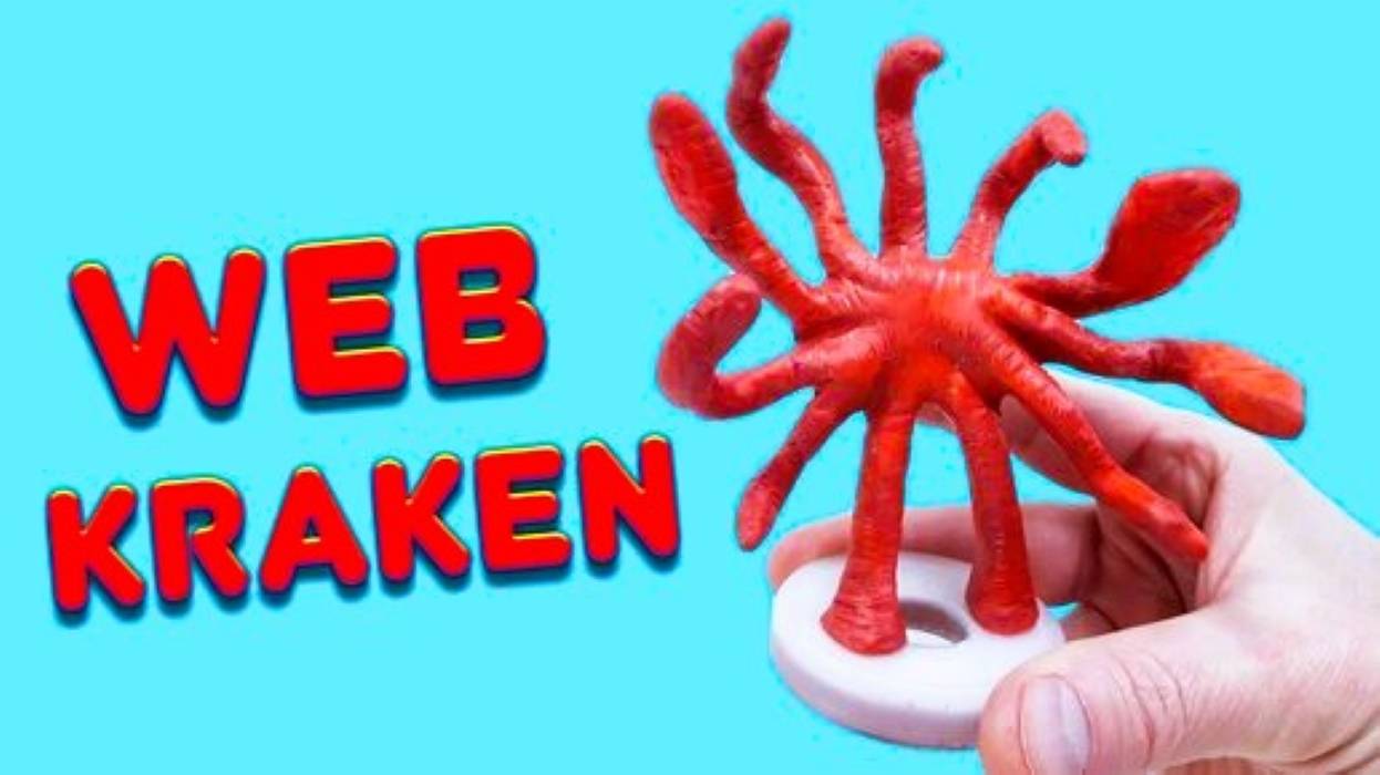 WEB KRAKEN НОВЫЙ Титан Тревора Хендерсона смотреть онлайн