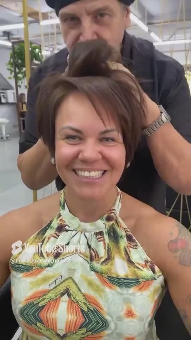 Пикси-Боб после 45 лет 💕 смотреть онлайн