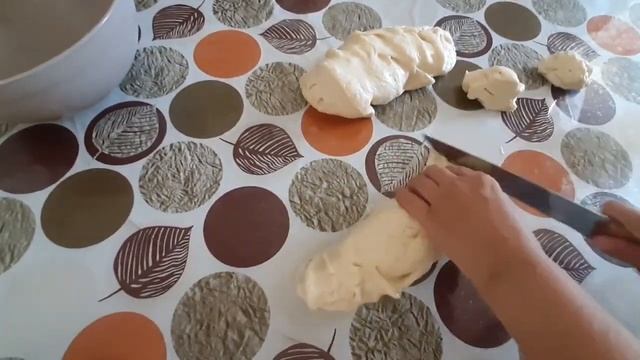 Булочка Ватрушки. Ватрушка с творогом. смотреть онлайн