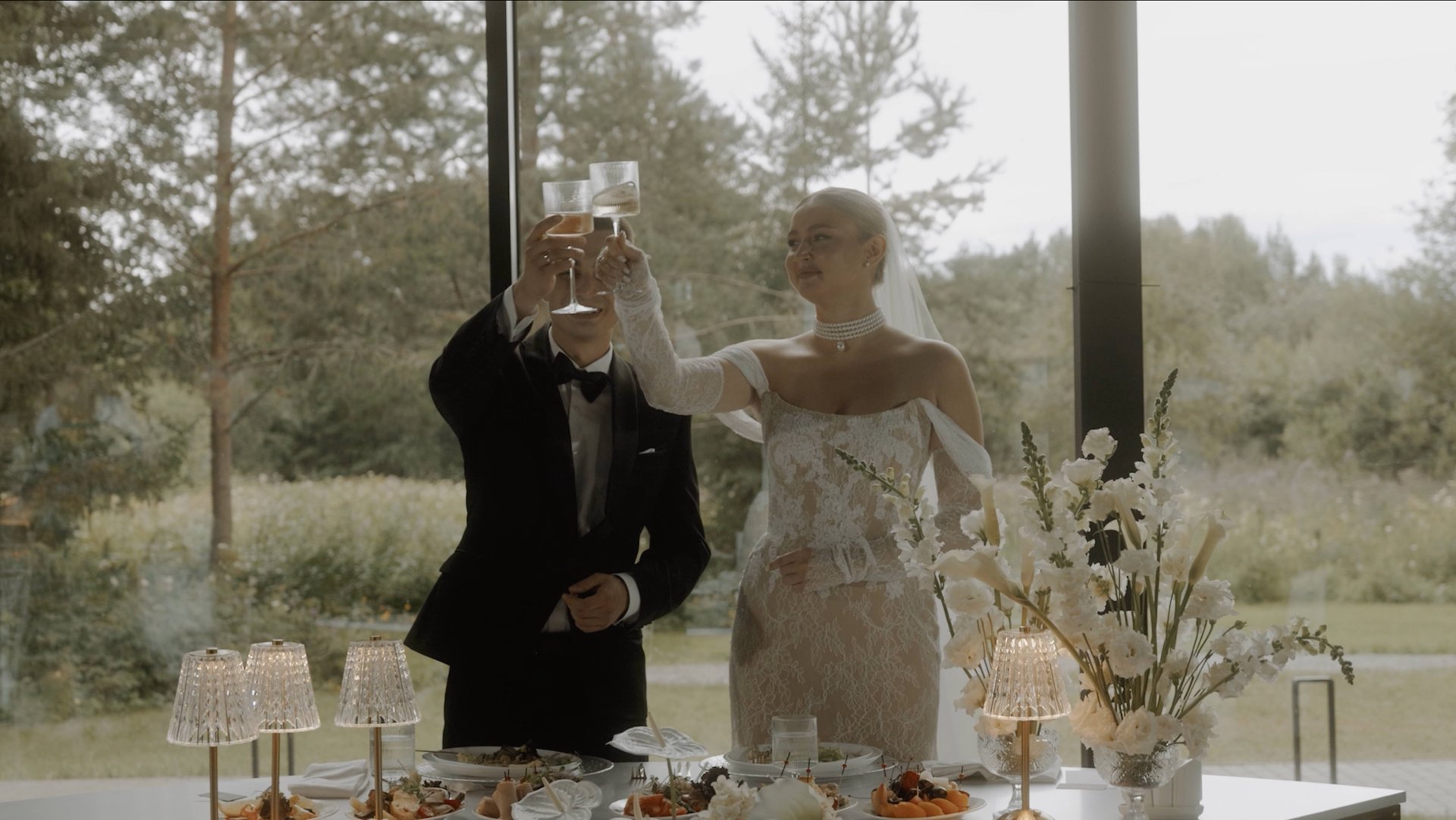 wedding film V&A "Искусство любить" смотреть онлайн