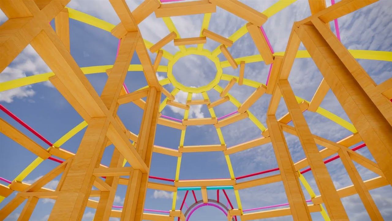 24ШК 02 01 ОС 6х6 КАРКАС