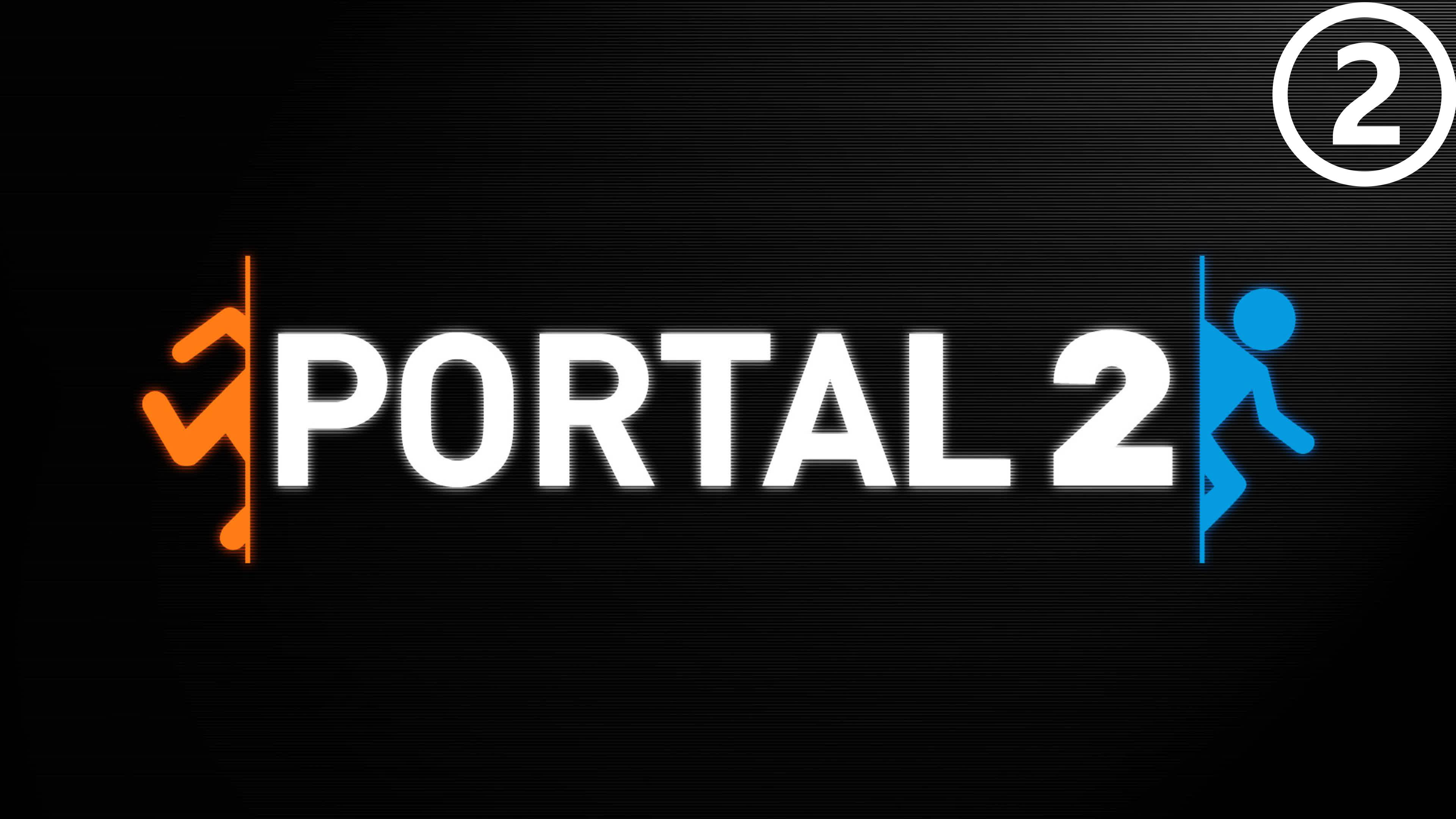 Серия 2 - Portal 2