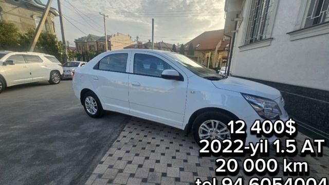 Cobalt Narxlari || 2024-yil April || Кобальт Нархлари || 2024-йил Апрель