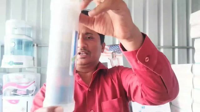 Minerals Cartridge Water Purifier