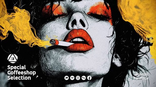 TRIP HOP MIX 2024 • Special Coffeeshop Selection [Seven Beats Music] смотреть онлайн