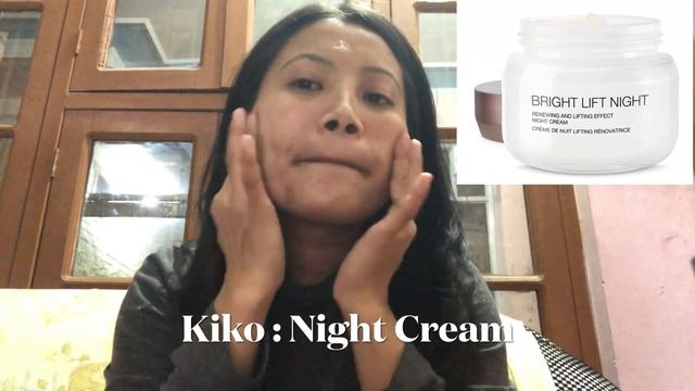 Night Skincare Routine For Oily Skin || Tibetan vlogger || смотреть онлайн