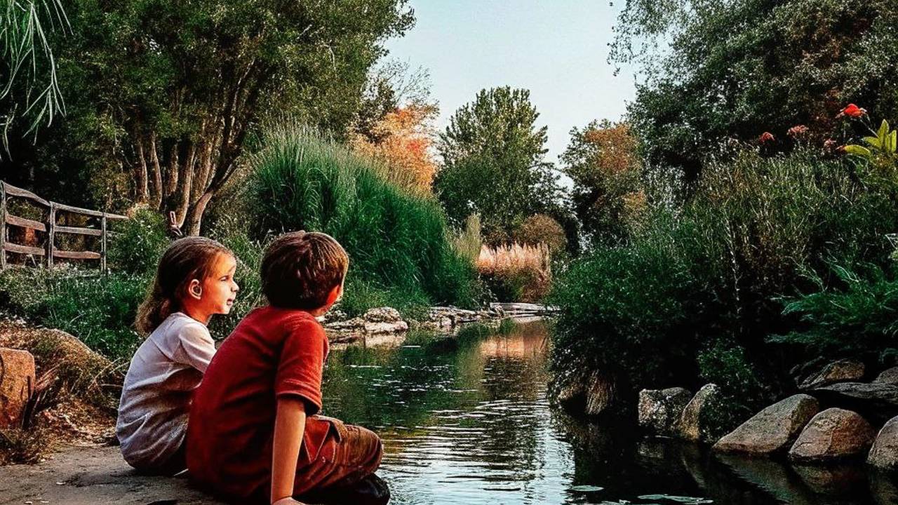 По щучьему велению. Главы 2-5. Читает Татьяна Рябева