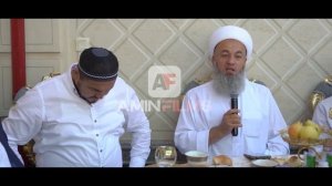 Solihon domla l Shukurulloh domla. JUDAYAM TA'SIRLI MA'RUZA QILDILAR