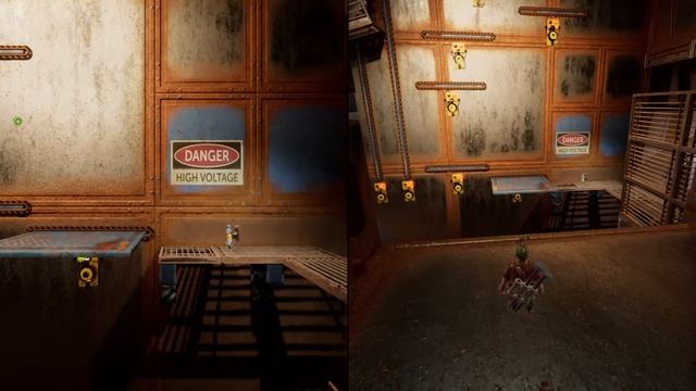 It Takes Two! Играем с другом! Serxio Romero и Red Sun #2!