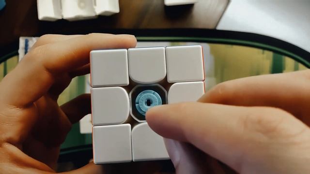 Сравнение Gan 11 M Pro и Gan 13 Maglev