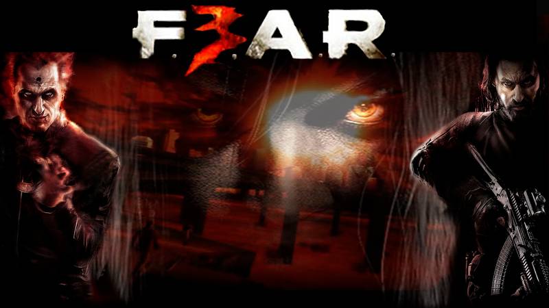 F.E.A.R. 3 #1