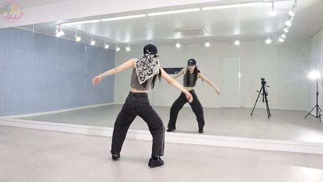 [Tutorial]LE SSERAFIM (르세라핌) 'EASY' 안무 배우기 Dance Tutorial Mirror Mode