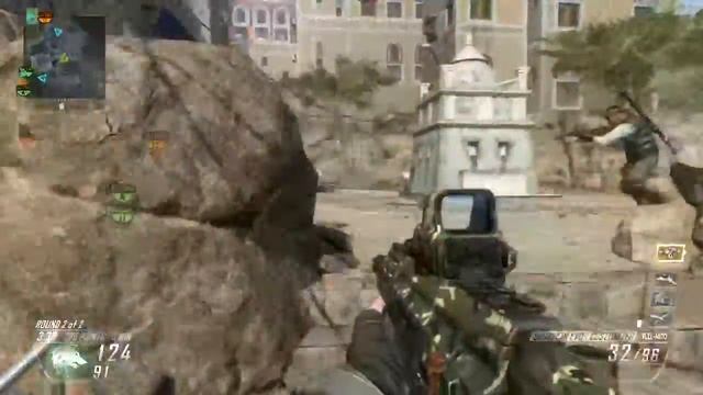 SENESCENCE420 - Black Ops II Game Clip skorpion evo 27/10 смотреть онлайн