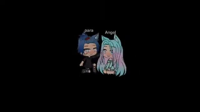 Клип:Дава "кислород"/meme/Gasha life/Is Angel смотреть онлайн
