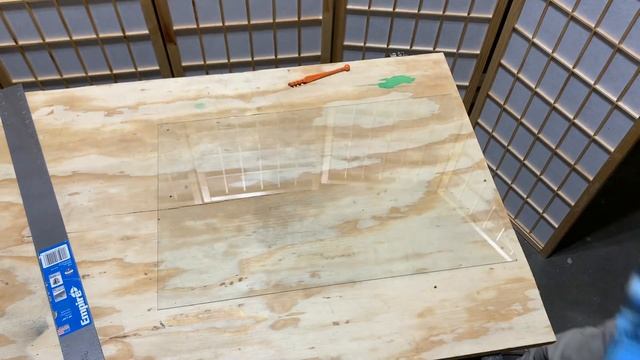 Super Easy DIY Glass Cover for Aquariums and Turtle Tanks смотреть онлайн