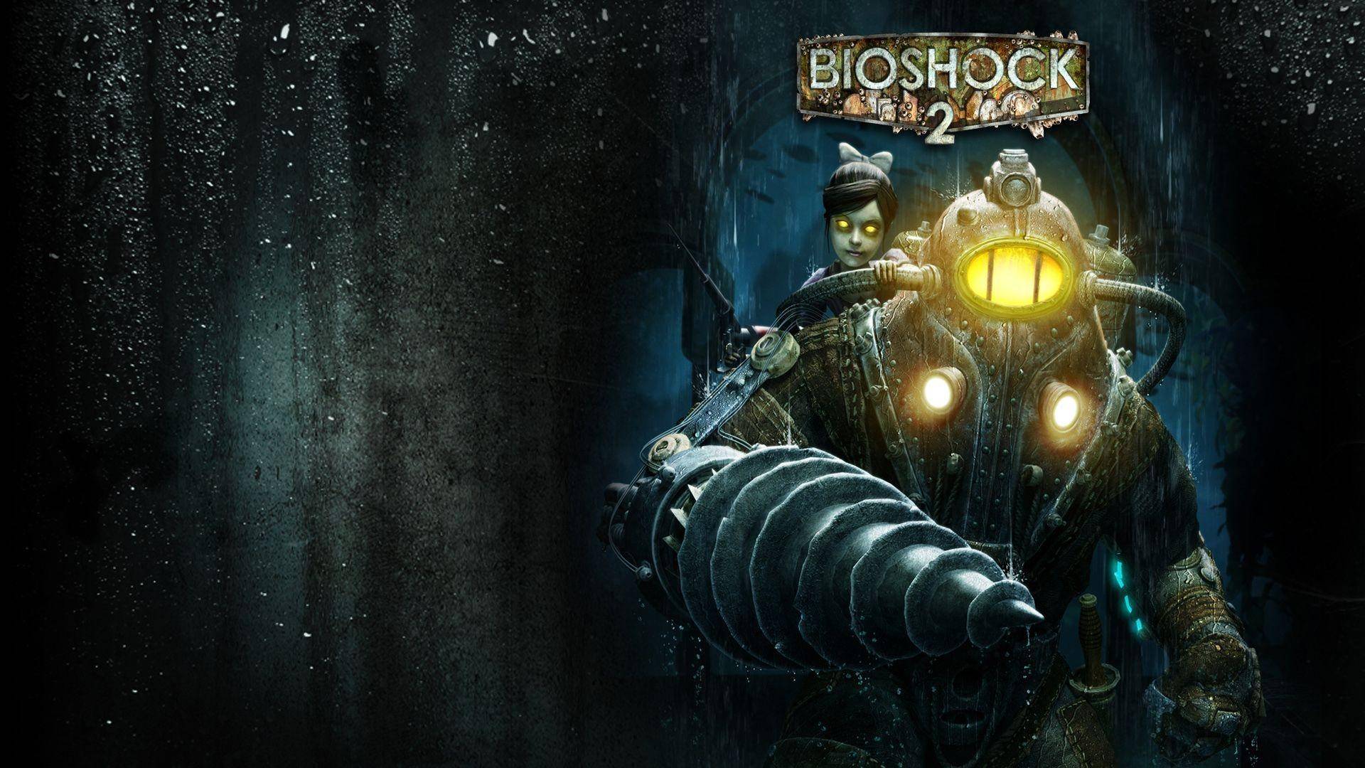 Прохождение Bioshock 2 remastered #2