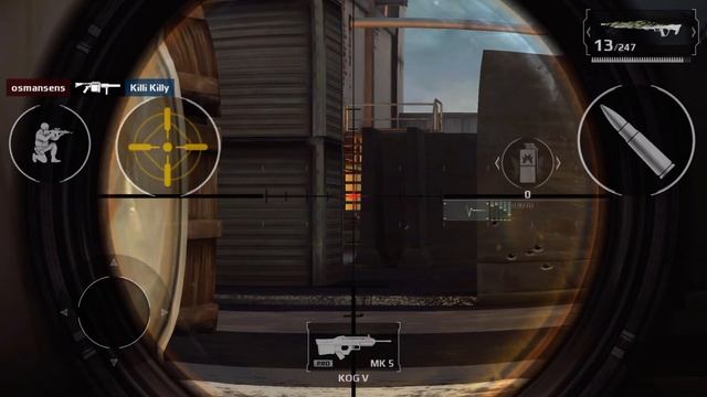 TEAMBATTLE: BSW 21-2 , got some E P I C kills смотреть онлайн