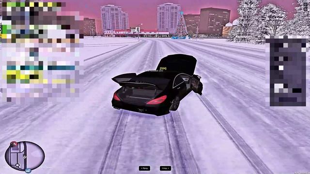 NonRP погоня смотреть онлайн