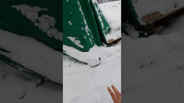 Насосная станция водоснабжения, эксплуатация зимой в морозы ❄️🥶 смотреть онлайн