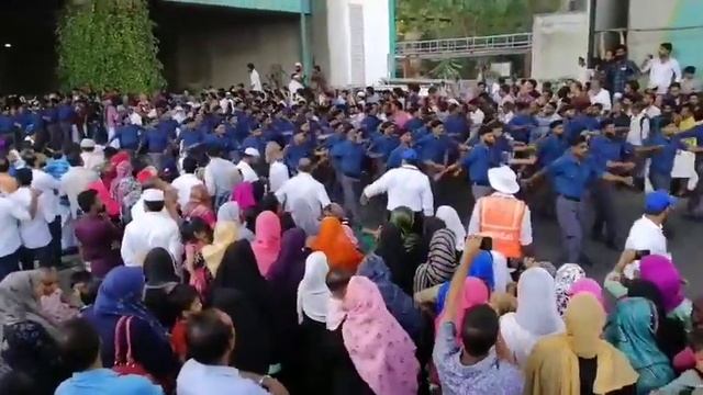 Popular Front Day | Unity March | Eranamkulam | PFI Parade | Full Video