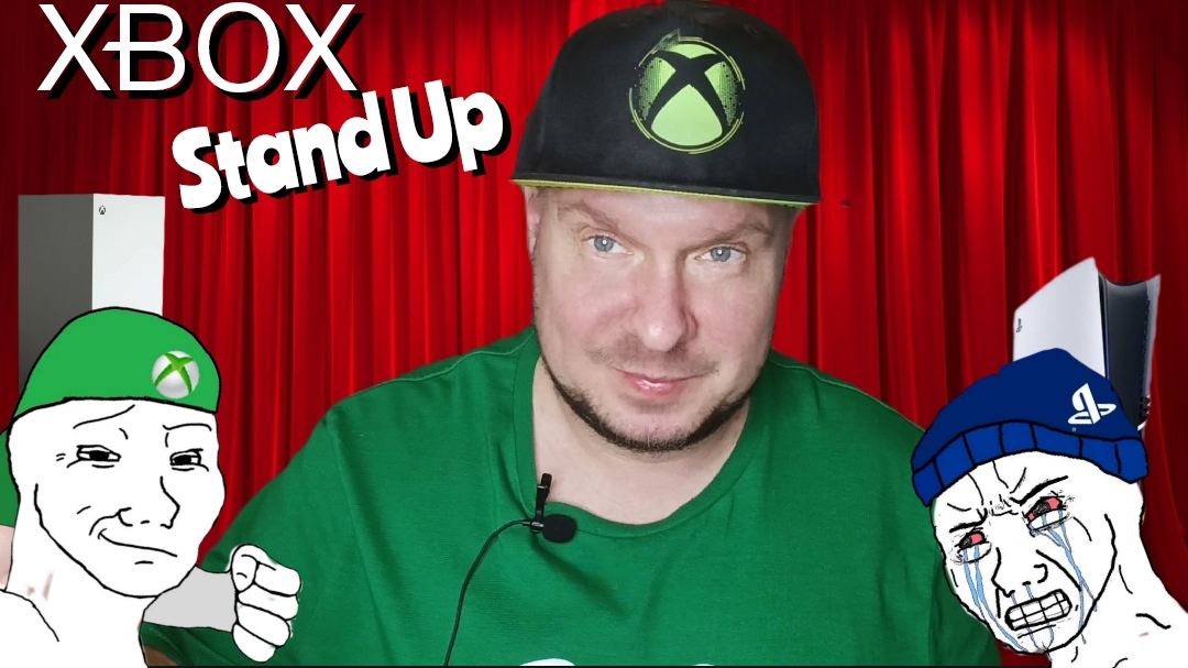 Xbox Stand Up смотреть онлайн