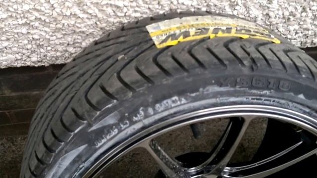 XXR 527 18X9.75 ALLOY WHEELS смотреть онлайн