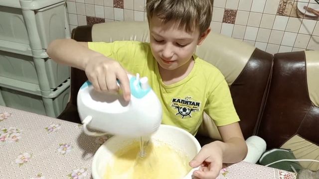 Приготовил яблочный пирог. смотреть онлайн