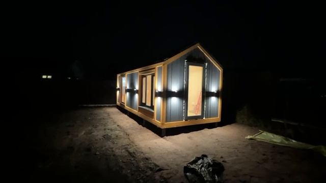 Модульная баня отзыв смотреть онлайн