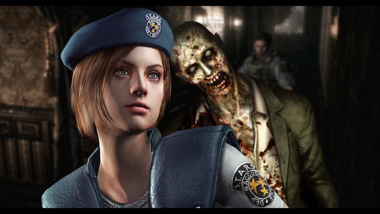 Resident Evil HD Remaster ( 7-Серия ). Финал!