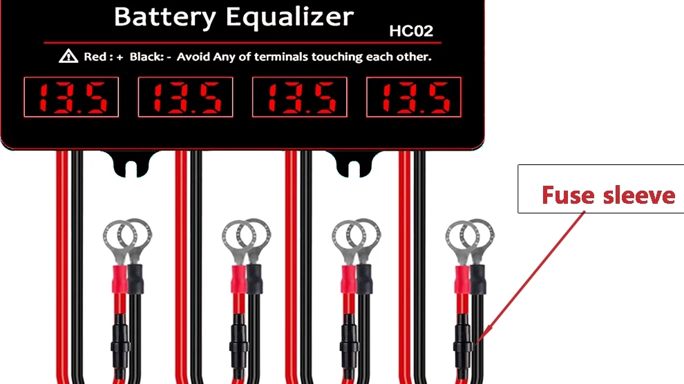 Эквалайзер / балансир для АКБ. Какой выбрать? смотреть онлайн