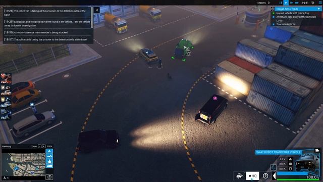 Emergency 2017 - Illegal Arms Trade! Gameplay 4K