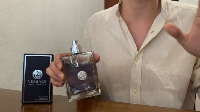 VERSACE POUR HOMME EN 2024 ¿ES BUENO ACTUALMENTE ? смотреть онлайн