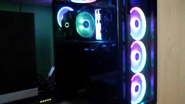 Il mio PC RGB Gaming смотреть онлайн