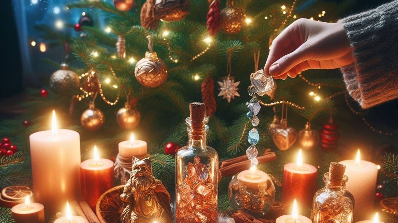 БЛИЗНЕЦЫ 🎁🎅 Ваш таро-прогноз на 2025 год. ✨✨✨ смотреть онлайн