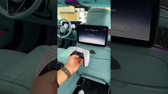 MAYBACH BRABUS S680 & PS смотреть онлайн