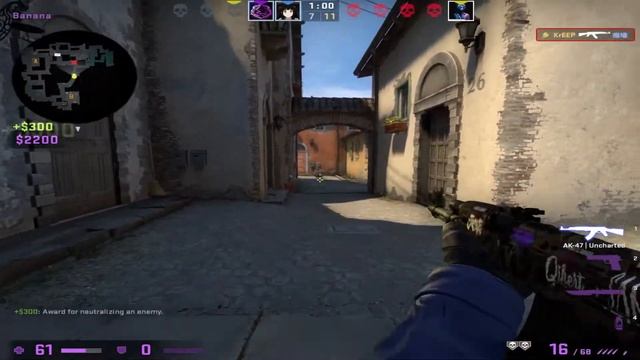 Asian CS:GO matchmaking in a nutshell (csgo montage) смотреть онлайн