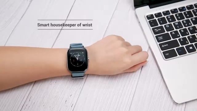 SENBONO IP67 Waterproof P8 Smart Watch Men Women Sport Clock Heart Rate Fitness tracker Sleep Monit смотреть онлайн