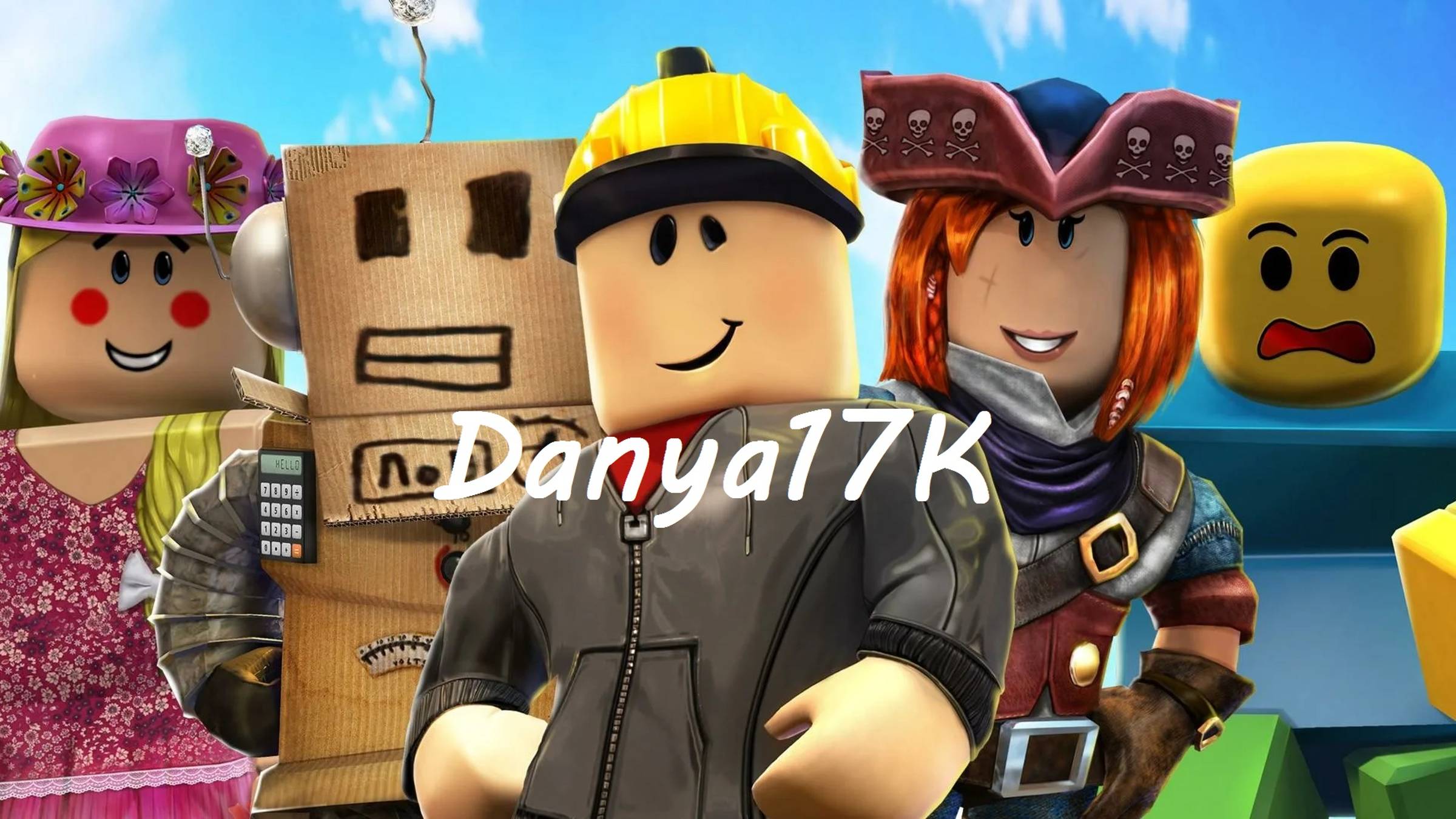 ИГРЫ В РОБЛОКС