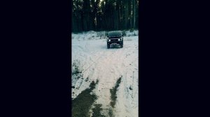 Suzuki Jimny лебедка