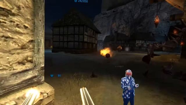 Dark As A Dungeon | Serious Sam VR | The Second Encounter | Chapter 10 | The Citadel смотреть онлайн
