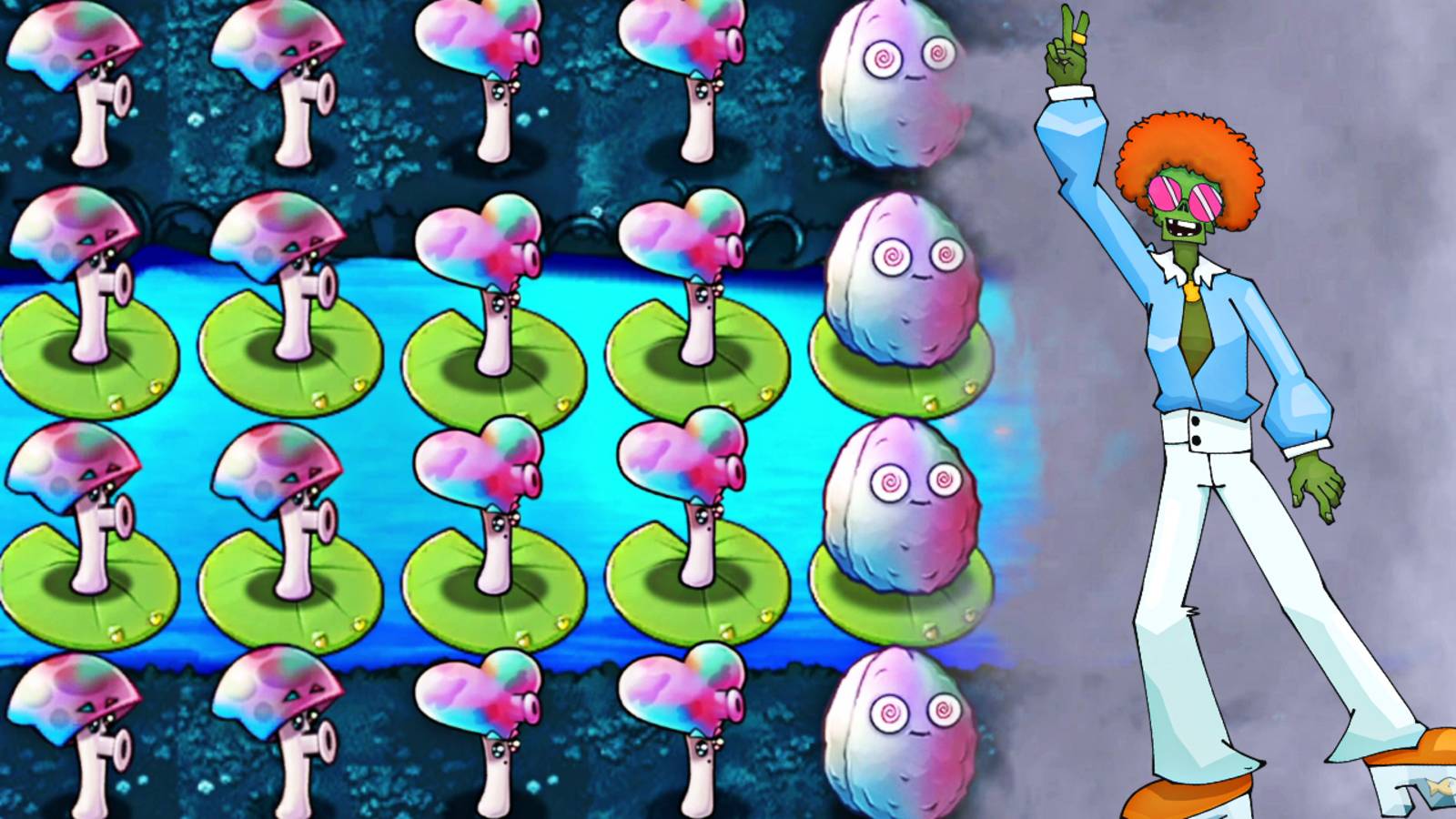 ПОСЛЕДНИЙ ВЫПУСК ПВЗ ФЬЮЖН 2.1.4 ► Plants Vs. Zombies Fusion #26 ПвЗ | PvZ