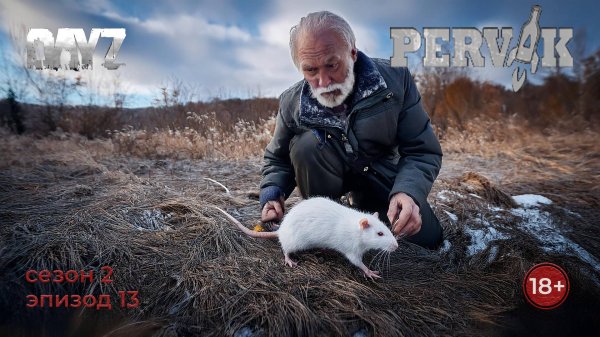 DayZ. Pervak. PVE-1. Ну что могло пойти не так?