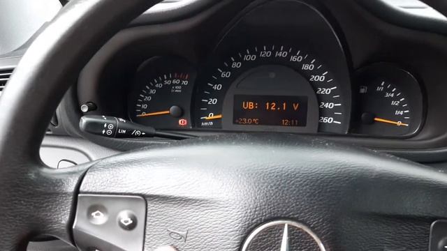 W203 observe waiting period or not смотреть онлайн