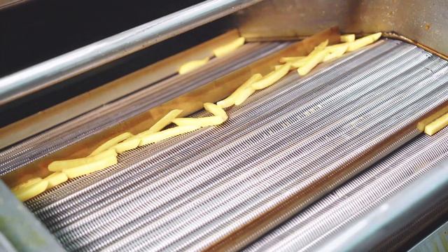 Казахстанское производство картофеля фри - KazFries смотреть онлайн