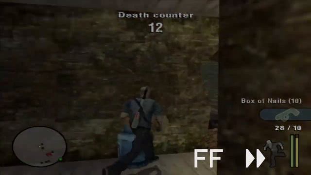 Manhunt PS4 - Gameplay Hard As Nails - Trophy Guide