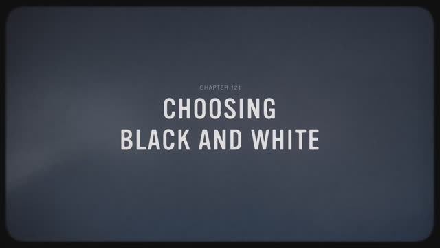 21 - Choosing Black and White смотреть онлайн
