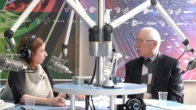 Касмічнае партнёрства — «Актуальны мікрафон»