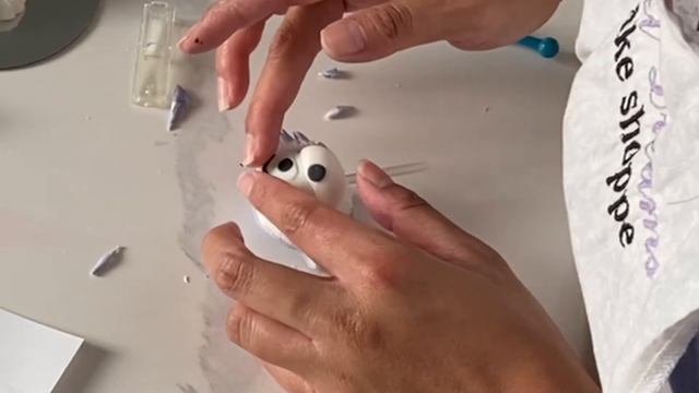 How to Make a Fondant Paw Patrol Everest Cake Topper |+ 3 MUST KNOW Fondant Character Tips смотреть онлайн