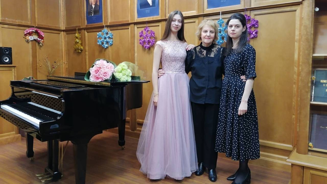 Вечер классической фортепианной музыки смотреть онлайн